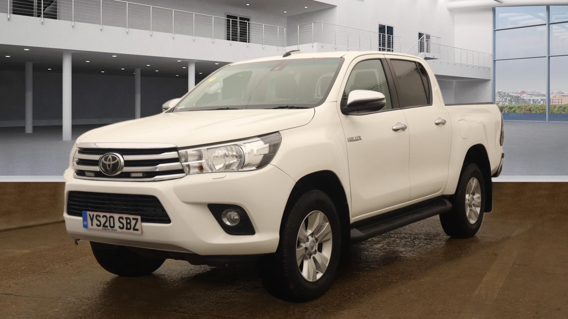 TOYOTA Hilux